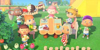Animal Crossing Fan Shows Off Clever Snail Villager Concept - gamerant.com