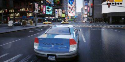 Grand Theft Auto 3 Modder Shows How the Game Would Look With an Unreal Engine 5 Remake - gamerant.com - city Liberty