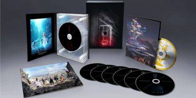 Final Fantasy 7 Rebirth Collector's Edition OST Pre-Orders Are Now On Amazon - thegamer.com