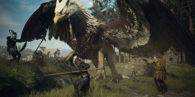 Dragon's Dogma 2 Patch Will Let Players Start A New Game - thegamer.com