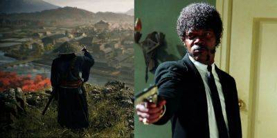 Rise of the Ronin Players Think a Character Creator Preset Is Based on Samuel L. Jackson - gamerant.com - Usa - Japan