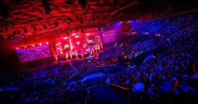'Significantly more' market consolidation expected in esports - gamesindustry.biz - county Harris
