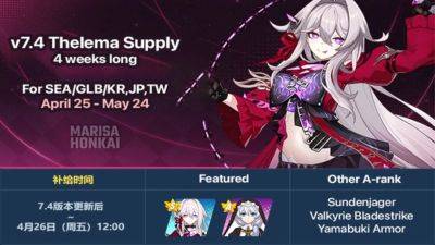 Thelema: A Psychic Punch to Honkai Impact - droidgamers.com
