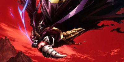 Overlord Anime Film To Debut This Fall - gamerant.com