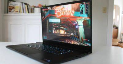 This Razer Blade 17 gaming laptop with an RTX 3070 Ti is 47% off - digitaltrends.com
