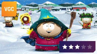 South Park: Snow Day is an authentic, but repetitive co-op curse ’em up - videogameschronicle.com - county Day