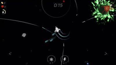 2 Minutes in Space Easter Update is Hopping Mad! Dodge the Eggs or Get Scrambled! - droidgamers.com
