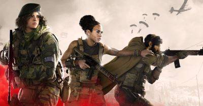 Four days after launching globally Call of Duty Warzone generates $1.4m - gamesindustry.biz - Usa - Chile - After