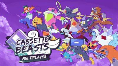 Cassette Beasts ‘Multiplayer’ update launches May 20 - gematsu.com