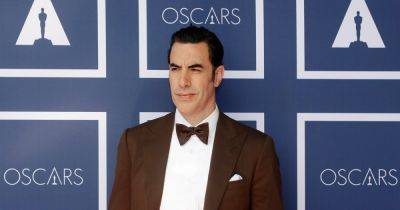 Sacha Baron Cohen Responds to Rebel Wilson’s ‘A-Hole’ Claims - comingsoon.net - city Hollywood