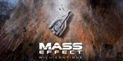 New Mass Effect Update is Good News for Longtime Fans of the Franchise - gamerant.com