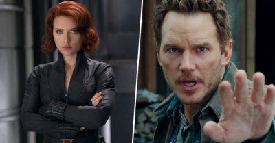 Scarlett Johansson to take over from fellow Marvel star Chris Pratt as new Jurassic World lead - gamesradar.com - county Dallas - county Howard
