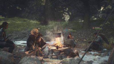 Dragon's Dogma 2 players stunned to realize you don't have to lug a ton of camping kits around: "They're not consumable?!" - gamesradar.com