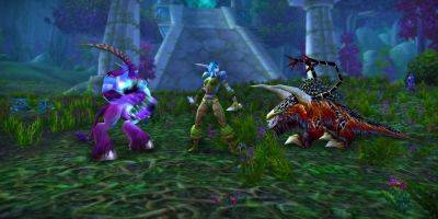 World of Warcraft Classic Reveals Season of Discovery Phase 3 Release Date - gamerant.com