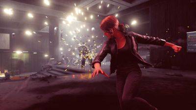 Remedy has shared new details about Condor, its live service Control spin-off - videogameschronicle.com