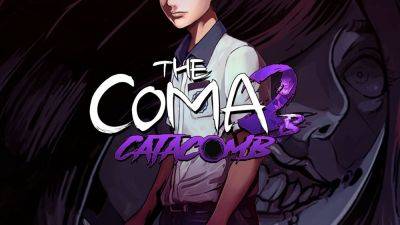 Survival horror adventure game The Coma 2B: Catacomb announced for PC - gematsu.com