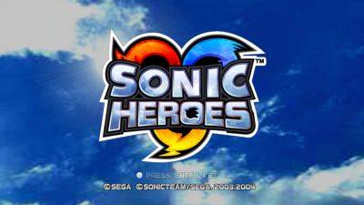 Sonic Heroes Remake in Unreal Engine 5 in Development – Rumor - wccftech.com - Portugal