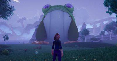 Free-to-play cosy life sim Palia has hit Steam, with a Spring-themed patch and a giant frog plush - rockpapershotgun.com