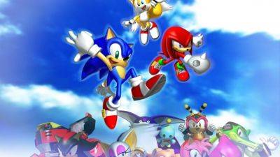 Sonic Heroes Remake in the Works for Xbox Series X/S, PS5, PC, and Nintendo Switch 2 – Rumor - gamingbolt.com
