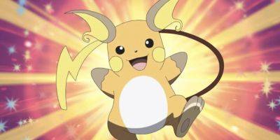 Pokemon Fan Creates Mega Evolution Forms for Raichu - gamerant.com - Creates
