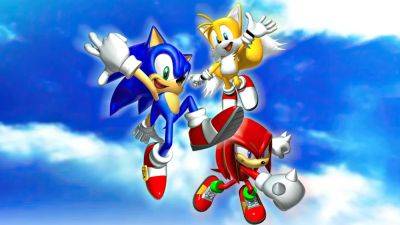 A Sonic Heroes remake is reportedly in development for Switch 2 - videogameschronicle.com