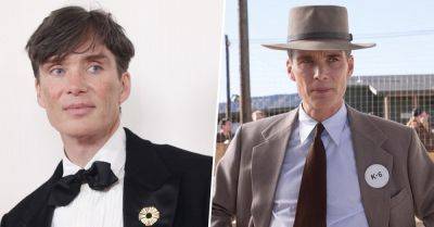 Oppenheimer's Cillian Murphy teams up with the writers behind sci-fi actioner Edge of Tomorrow for a new movie - gamesradar.com - state Indiana - Ireland - state Pennsylvania
