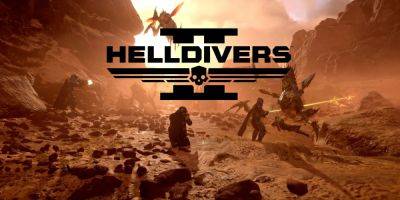 Helldivers 2 Releases Patch Addressing Freezing Issues - gamerant.com