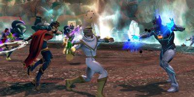 DC Universe Online Coming to PS5, New Episodes Revealed - gamerant.com