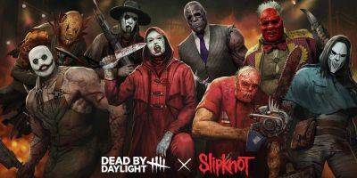 Dead by Daylight Is Crossing Over With Slipknot - gamerant.com - Usa