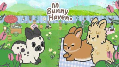 Like Running Cafés? Try Bunny Haven, The New Usagi Shima-Like Pet Sim! - droidgamers.com - New Zealand - city Sanctuary - Philippines
