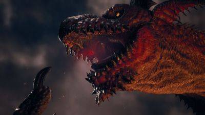 Dragon's Dogma 2 "anti-Briners" dismiss the RPG's Dragonsplague as a hoax, insist Pawns with red eyes are actually "fine" - gamesradar.com