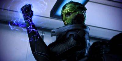 Mass Effect Fan Finally Fixes One Of The Trilogies' Saddest Stories - screenrant.com