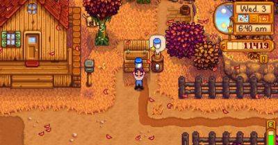 You can — and should — drink Stardew Valley’s mayo - polygon.com