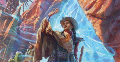 MTG’s Outlaws of Thunder Junction is more complex than (insert Wild West idiom here) - polygon.com