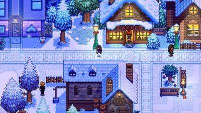 Haunted Chocolatier development will continue when 'Stardew Valley's 1.6 update is settled' says ConcernedApe - techradar.com