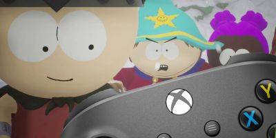 Xbox Giving Away 4 South Park Themed Series X Consoles - gamerant.com - state California