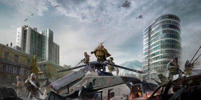 Call of Duty: Warzone Going After Boosters - gamerant.com