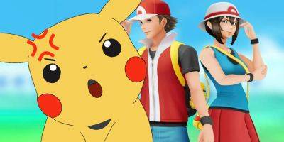 Pokemon GO Players Aren't Happy About the Avatar Update - gamerant.com - Britain