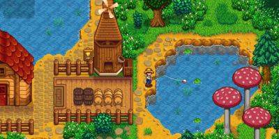 Stardew Valley Fans Think They've Found Evidence of Update 1.6 Cut Content - gamerant.com