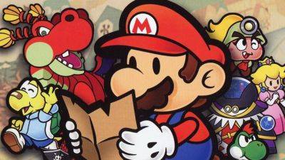 Paper Mario: Thousand-Year Door Gets New Trailer - gameranx.com