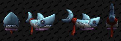 April 2024 Trading Post Items - Plunderstorm Section and Spring Finery - wowhead.com