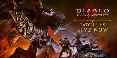 Diablo 4 Releases Update 1.3.5 - gamerant.com - city Sanctuary - Diablo