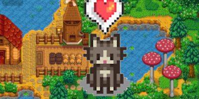 Stardew Valley Player Shows Off Ridiculous Collection of Cats - gamerant.com