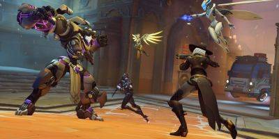 Overwatch 2 Players Think One Marvel Franchise Has Serious Crossover Potential - gamerant.com