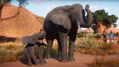 Planet Zoo Launches on Console Today with Full Controller Support, PS5/XSX Workshop Sharing - wccftech.com - Brazil - Malaysia