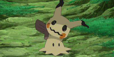 Pokemon Fan Gives Mimikyu a Piplup-Themed Makeover - gamerant.com