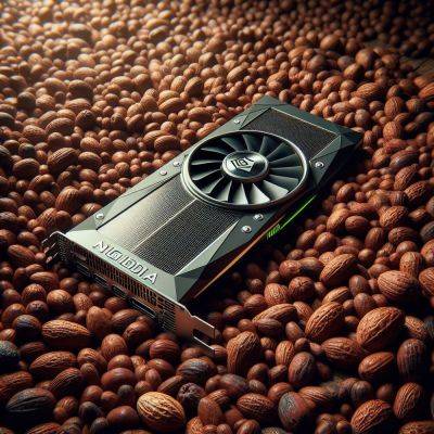 Cocoa Bean’s Correlation With NVIDIA Hits Over 90 Percent Amid a Cascade of Margin Calls and Exploding Price - wccftech.com