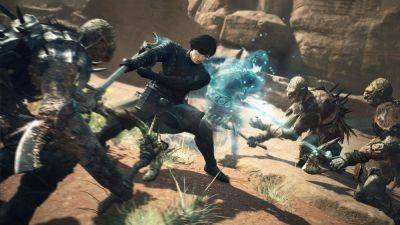 Dragon's Dogma 2 players can now enable DLSS 3 and Frame Generation thanks to this handy mod - techradar.com