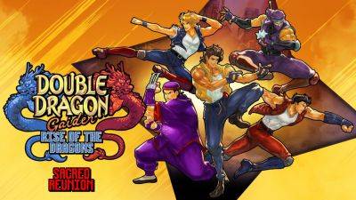 Double Dragon Gaiden: Rise of the Dragons free DLC ‘Sacred Reunion’ details new characters, modes - gematsu.com - Reunion