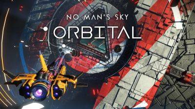 No Man’s Sky ‘Orbital’ update now available - gematsu.com